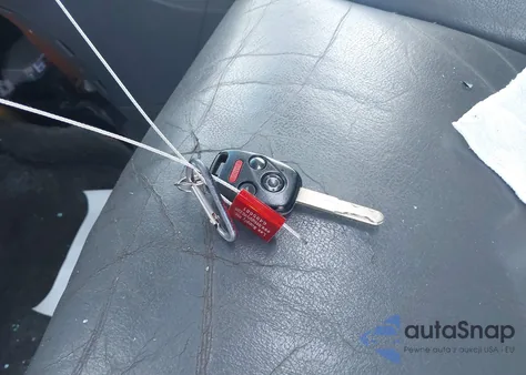 2007 Honda Accord 3.0 Ex z USA, uszkodzony, nr VIN 1HGCM66597A090651